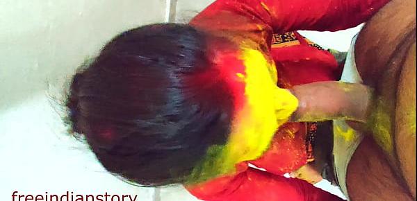  Indian Colorful Holi